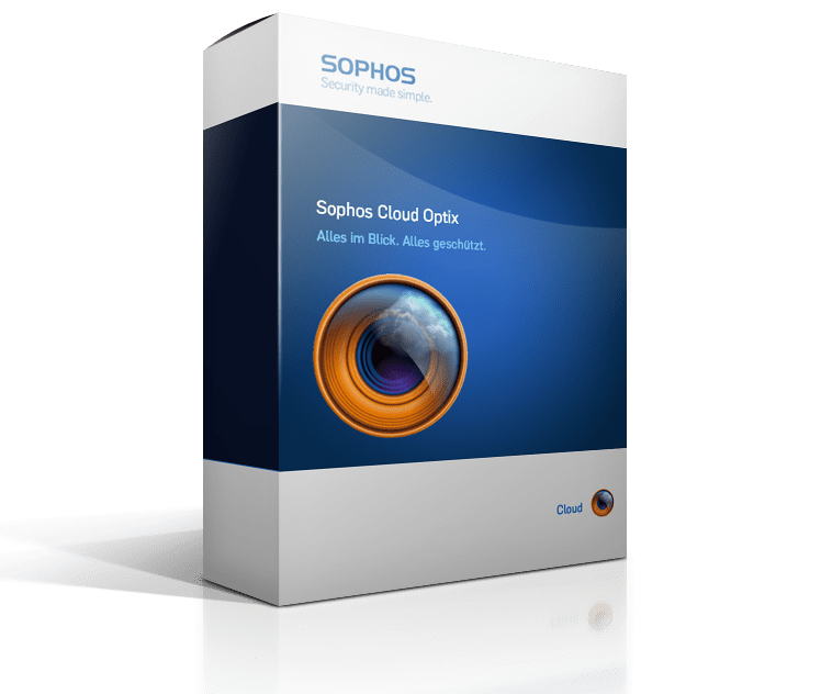 Sophos Cloud Optix