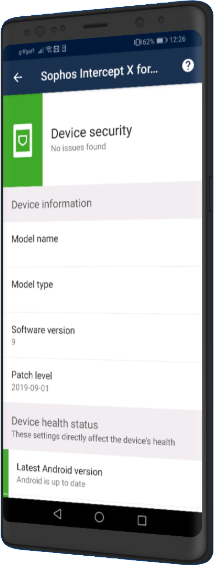 Mobile Device Management