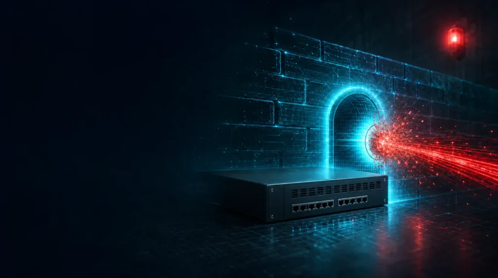 Dringendes Firewall-Update schützt vor einer VPN-Schwachstelle