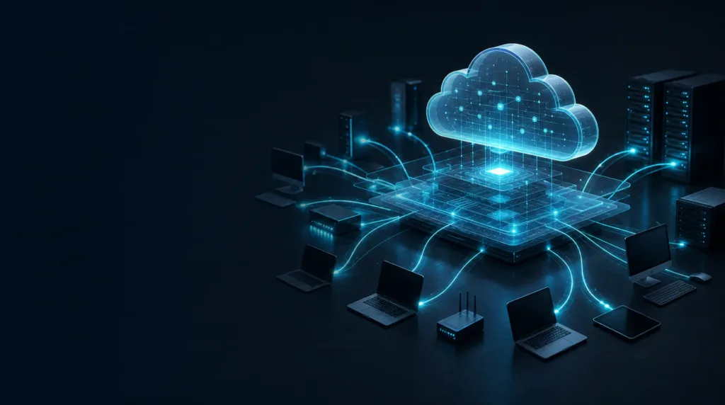 Cloud-Systemverwaltung für Geräteflotten und IT-Administratoren