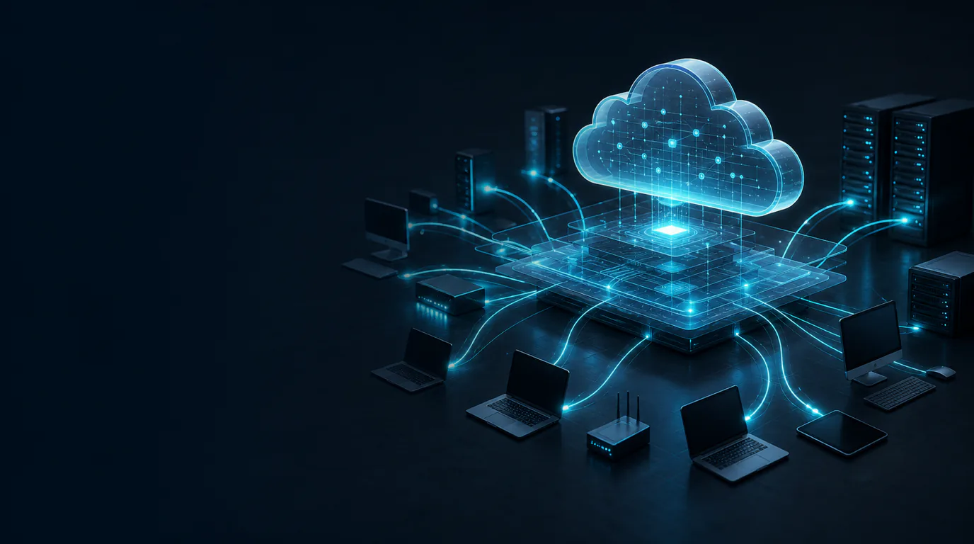 Cloud-Systemverwaltung für Geräteflotten und IT-Administratoren