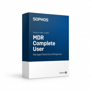 Sophos MDR Complete User Box