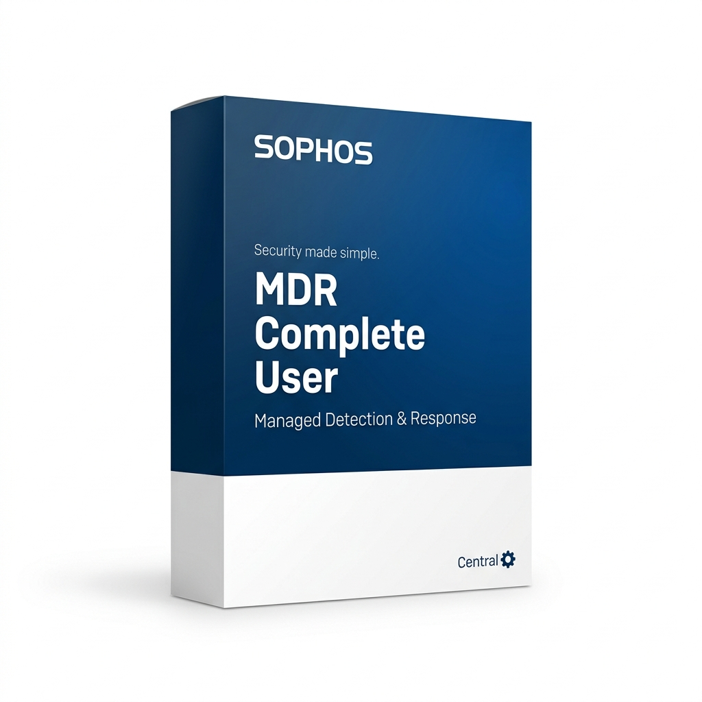 Sophos MDR Complete – User