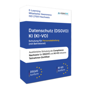 DSGVO & KI im Personalwesen