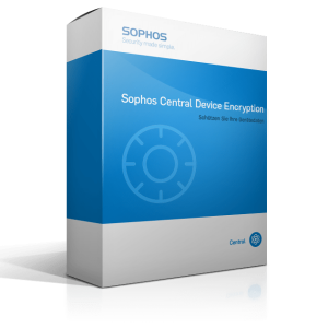 Sophos Device Encryption