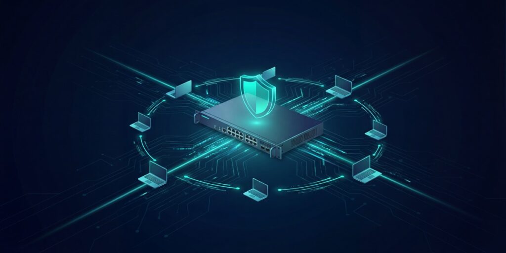 Sophos Firewall Modelle im Vergleich XGS Serie Uebersicht