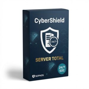 CyberShield Sophos Server Total – Produktbild | CYBER SHOP