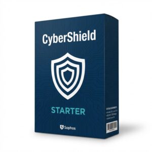CyberShield Sophos Starter – Produktbild | CYBER SHOP