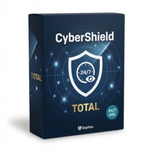 CyberShield Sophos Total – Produktbild | CYBER SHOP