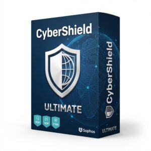 CyberShield Sophos Ultimate – Produktbild | CYBER SHOP