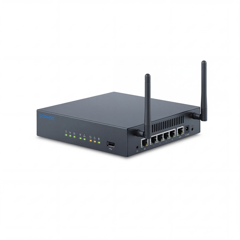 Sophos XGS 87w Firewall mit Xstream Protection
