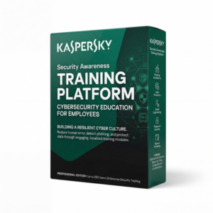 Kaspersky Security Awareness Box - protectONE Cybershop