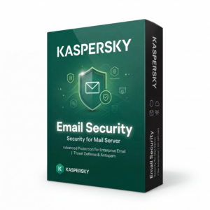 Kaspersky Security for Mail Server Box - protectONE Cybershop