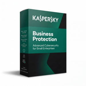 Kaspersky Small Office Security Box - protectONE Cybershop