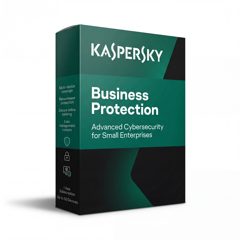 Kaspersky Small Office Security