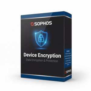 Sophos Device Encryption – Produktbild | CYBER SHOP