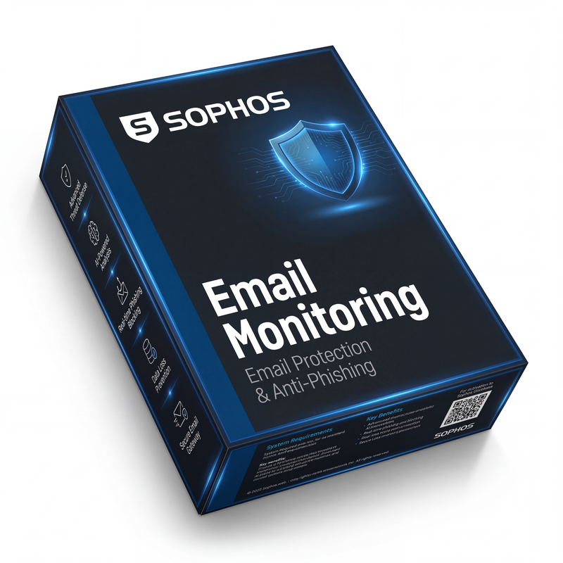 Sophos Email Monitoring