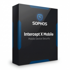 Sophos Intercept X for Mobile – Produktbild | CYBER SHOP