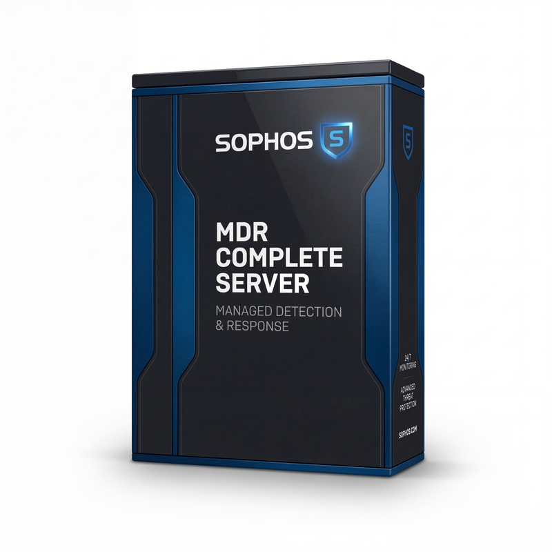 Sophos MDR Complete – Server