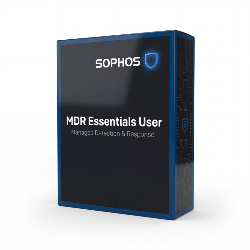 Sophos MDR Essentials – User