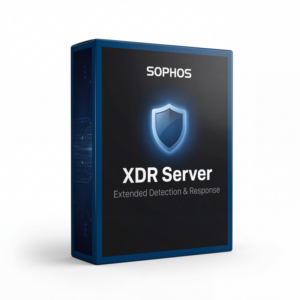 Sophos XDR – Server – Produktbild | CYBER SHOP