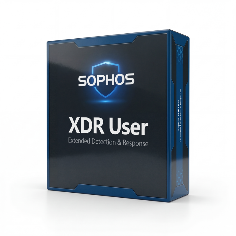 Sophos XDR – User