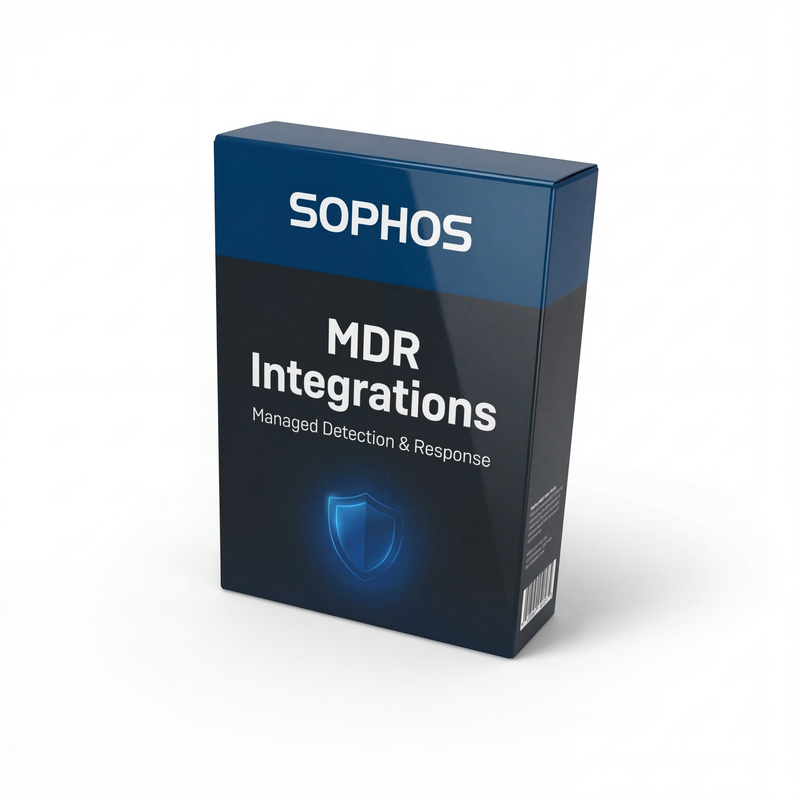 Sophos MDR Integration Packs