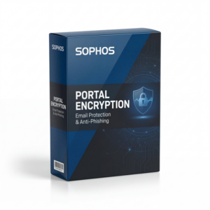 Sophos Portal Encryption – Produktbild | CYBER SHOP