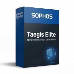 Sophos Taegis Elite Upgrade – Produktbild | CYBER SHOP
