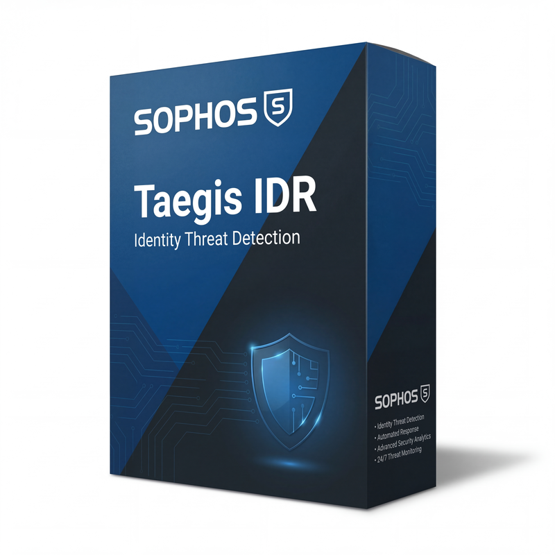 Sophos Taegis IDR