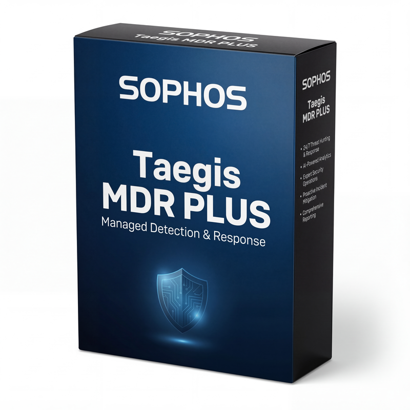 Sophos Taegis MDR PLUS