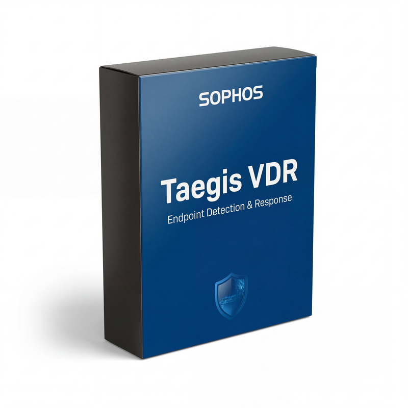 Sophos Taegis VDR