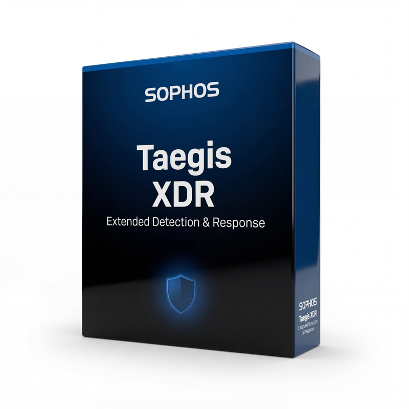 Sophos Taegis XDR