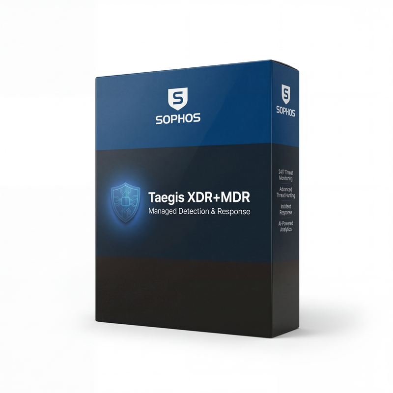 Sophos Taegis XDR + MDR Bundle