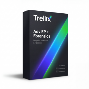 Trellix Advanced Endpoint Security with Forensics – Produktbild | CYBER SHOP