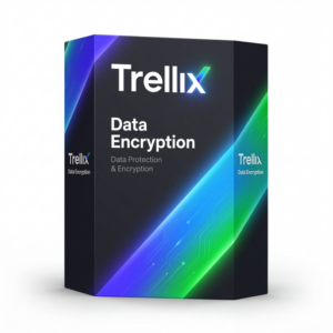 Trellix Data Encryption – Produktbild | CYBER SHOP
