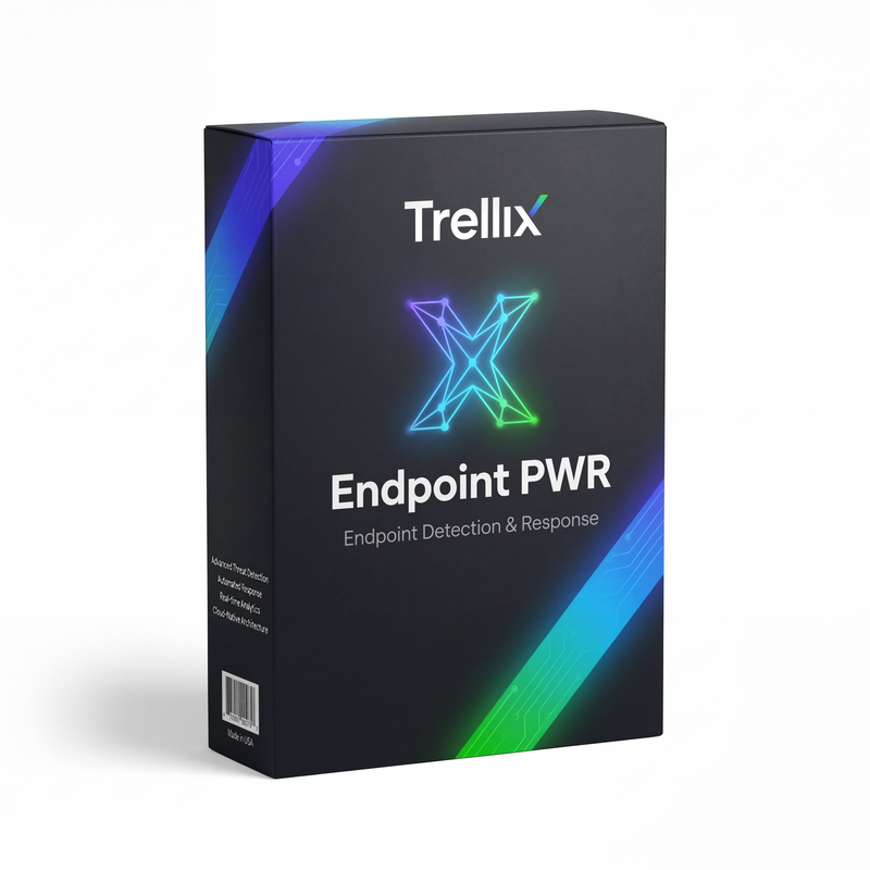 Trellix Complete Endpoint Threat Protection