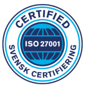 ISO 27001 Certified | CYBER SHOP