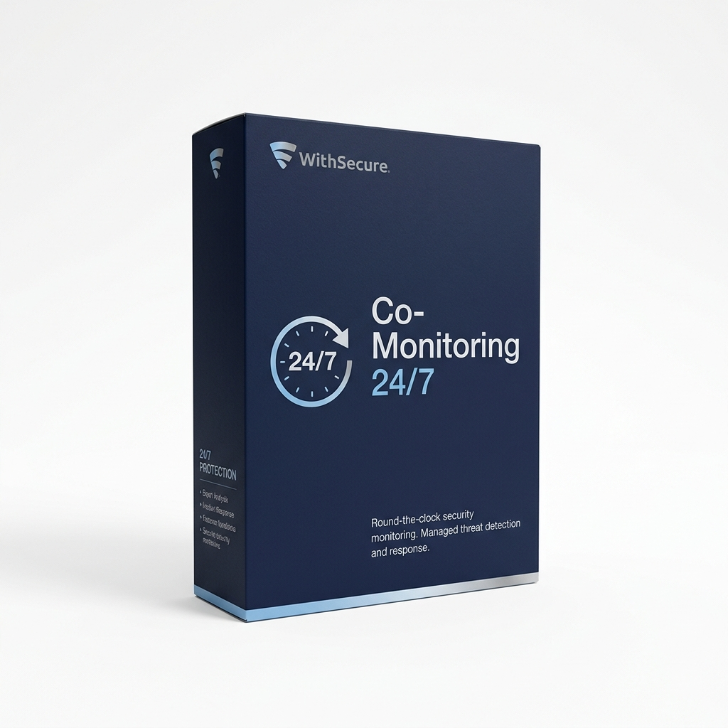 WithSecure Co-Monitoring 24/7
