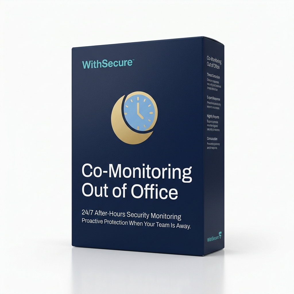 WithSecure Co-Monitoring Out of Office