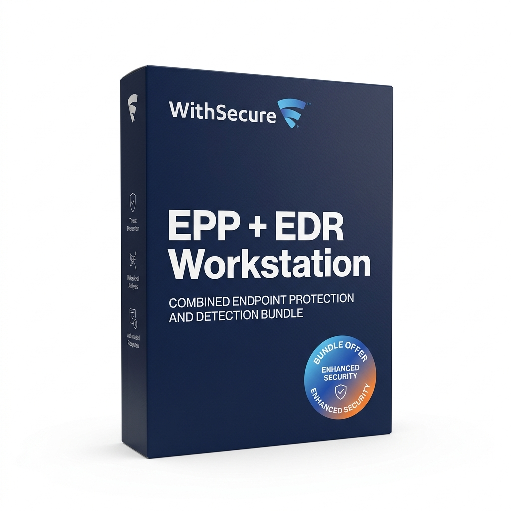 WithSecure EPP + EDR Workstation