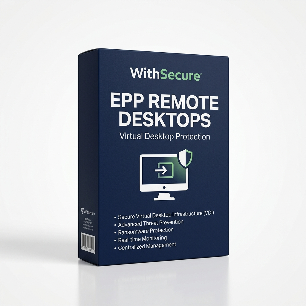 WithSecure EPP Remote Desktops