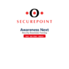 Securepoint Awareness Next - Security Awareness Training mit NIS2-Nachweis