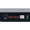 Securepoint Black Dwarf G5 UTM-Firewall Frontansicht