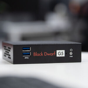 Securepoint Black Dwarf G5 UTM-Firewall Hardware