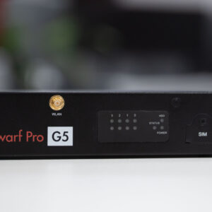 Securepoint Black Dwarf Pro G5 UTM-Firewall Hardware