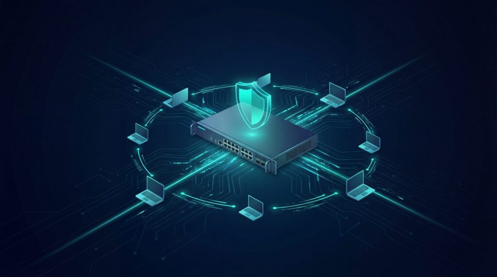 Sophos XGS 87w und WatchGuard T25 Firewall Vergleich