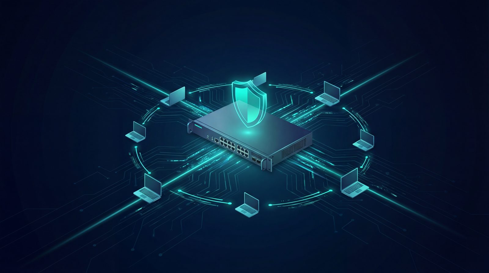 Sophos XGS 87w und WatchGuard T25 Firewall Vergleich