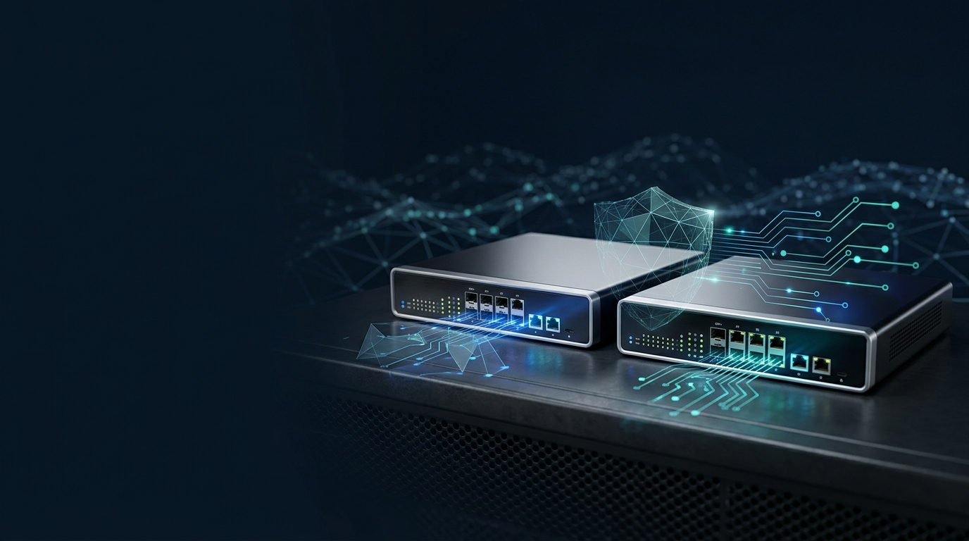 Sophos XGS vs Fortinet FortiGate 60F 2026 – Cyber Shop Ratgeber