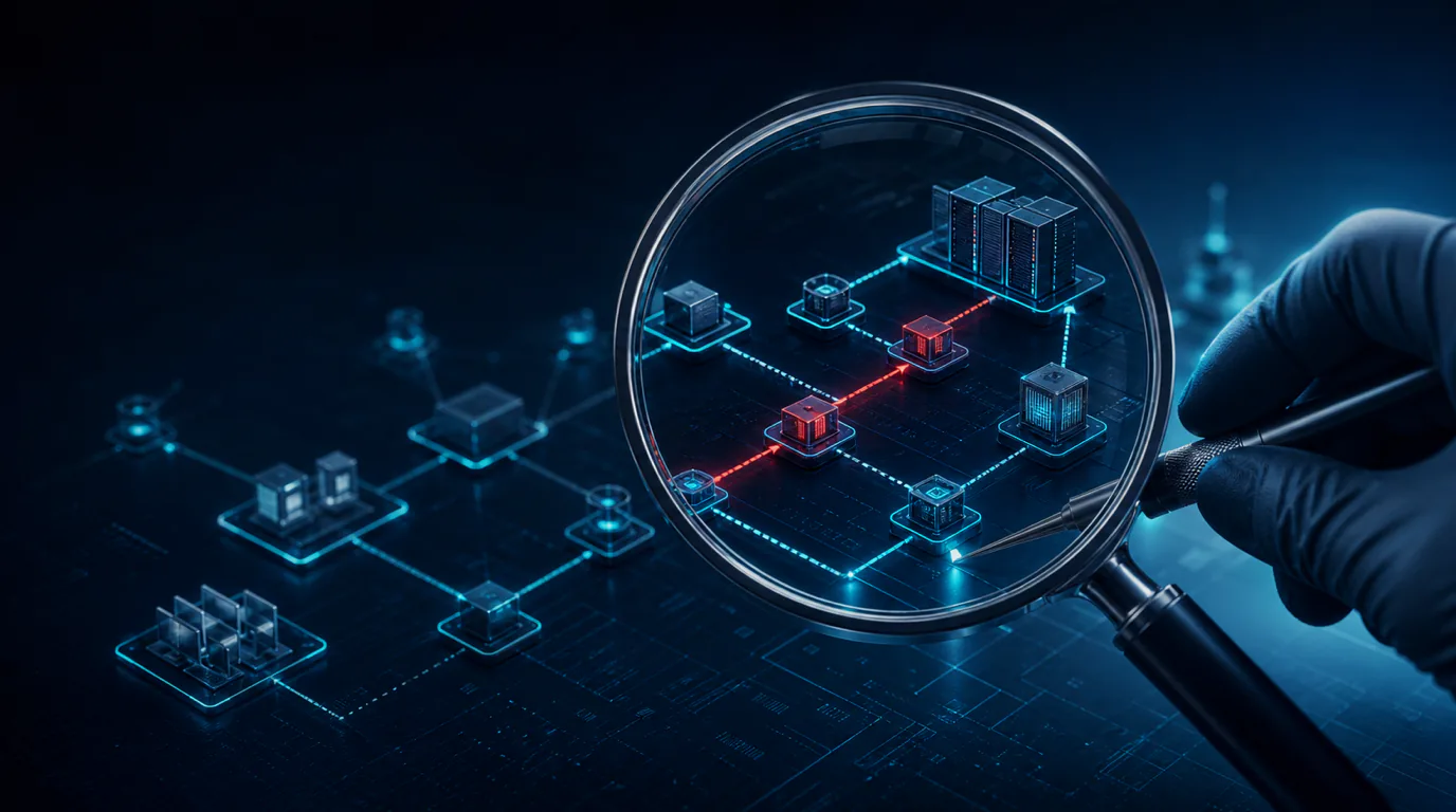 Penetrationstest für KMU mit geprüftem Angriffspfad im Unternehmensnetzwerk